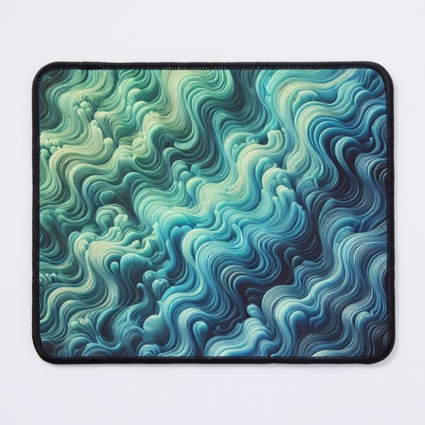 Item preview, Flowing Waves of the Deep designed and sold by Sigtrix.