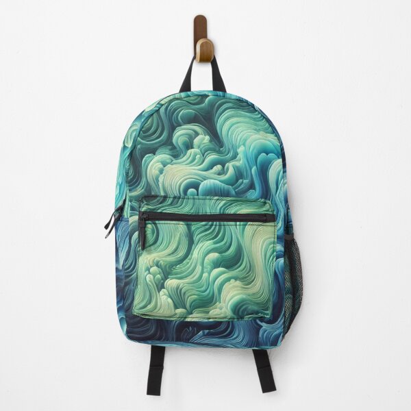 Item preview, Flowing Waves of the Deep designed and sold by Sigtrix.