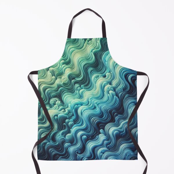 Item preview, Flowing Waves of the Deep designed and sold by Sigtrix.