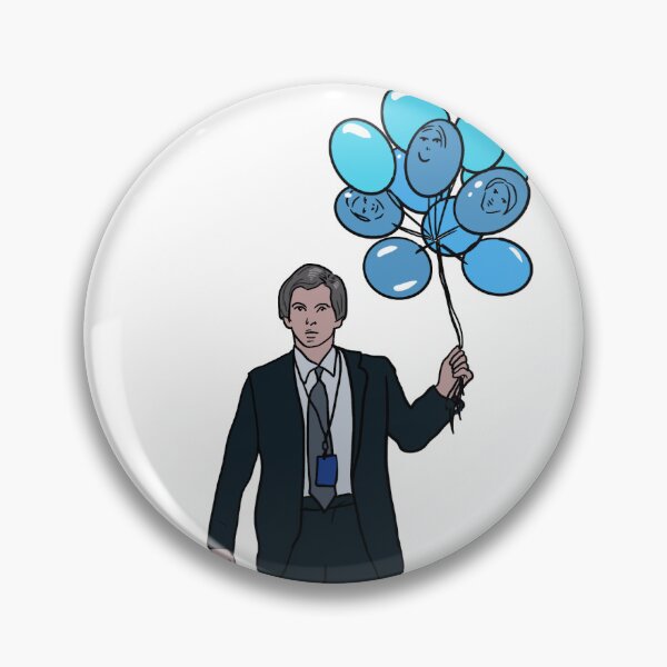 Item preview, Severance Mark's Balloons designed and sold by Sbomber73.
