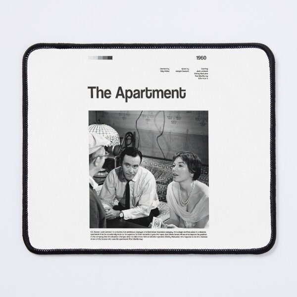 Item preview, The Apartment designed and sold by paulrommer.