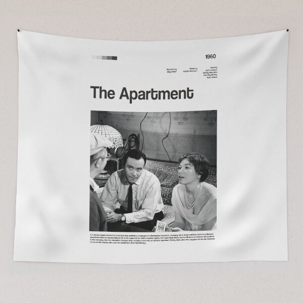 Item preview, The Apartment designed and sold by paulrommer.