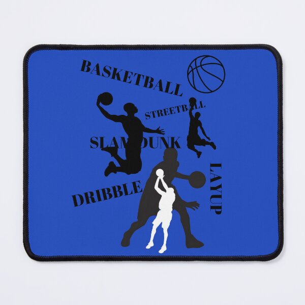Item preview, Basketball Team Slam Dunk Squad designed and sold by wzetart.