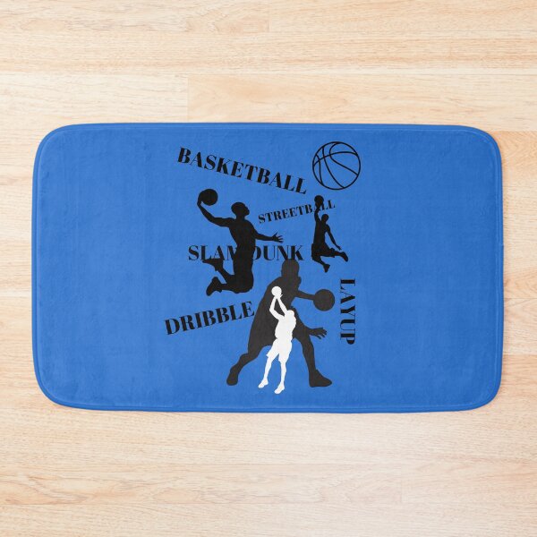 Item preview, Basketball Team Slam Dunk Squad designed and sold by wzetart.