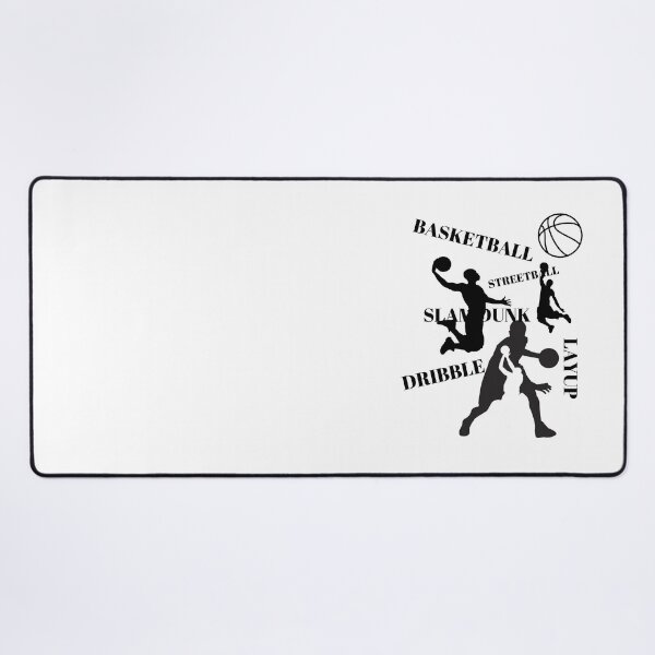 Item preview, Basketball Team Slam Dunk Squad designed and sold by wzetart.