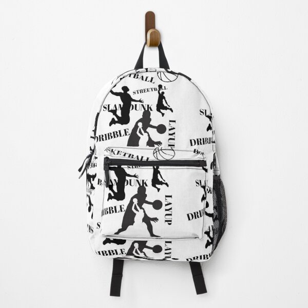 Item preview, Basketball Team Slam Dunk Squad designed and sold by wzetart.