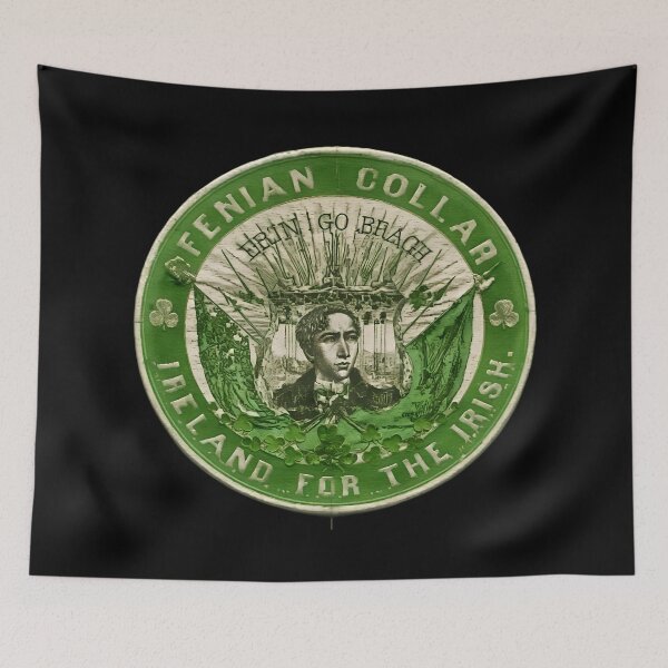 Item preview, Fenian Collar Erin Go Bragh designed and sold by OliDesigns.