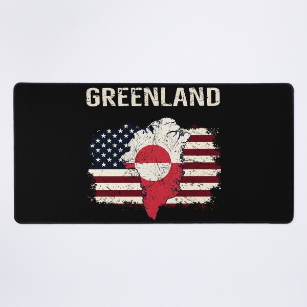 Item preview, Greenland is another state in the USA. Annexation by Trump designed and sold by Boogeyman Bill.