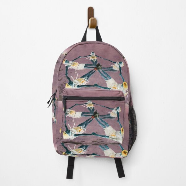 Artikelvorschau, Pentagon-Wasserrad entworfen und verkauft von Lava Road Clothing Company.