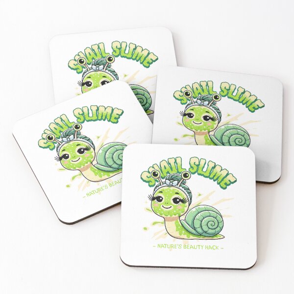 Item preview, Snail Slime: Nature’s Beauty Secret designed and sold by celcino-studio.