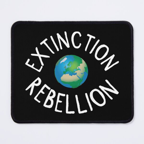 Item preview, Extinction rebellion designed and sold by Line2Rhyme.