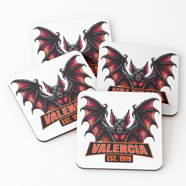 Item preview, Valencia bat animated designed and sold by VRedBaller.