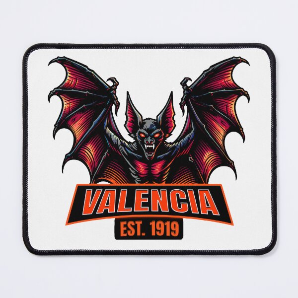 Item preview, Valencia bat animated designed and sold by VRedBaller.