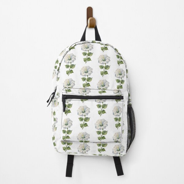 Item preview, White Moonflower designed and sold by HOMETOWN86.
