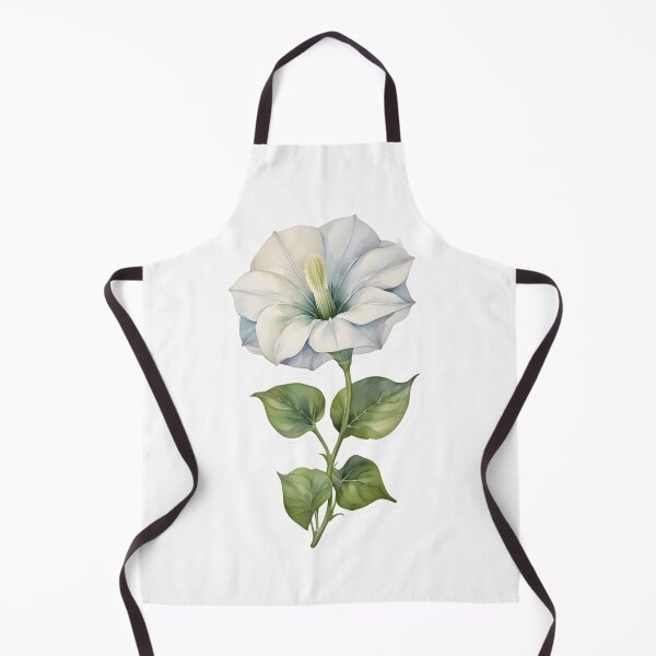 Item preview, White Moonflower designed and sold by HOMETOWN86.