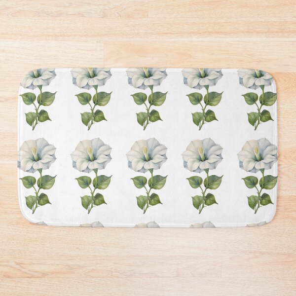 Item preview, White Moonflower designed and sold by HOMETOWN86.