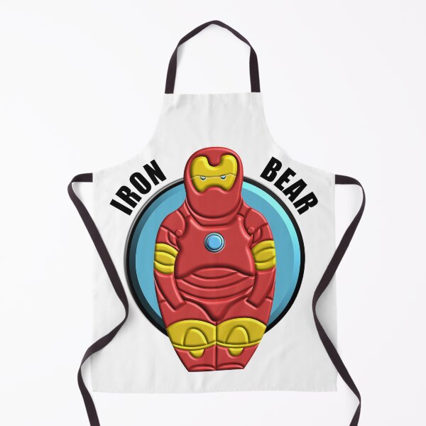 Item preview, IronBear designed and sold by 13E12T.