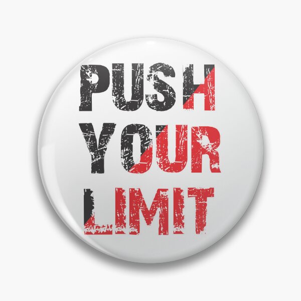 Item preview, Push You Limit designed and sold by muse.
