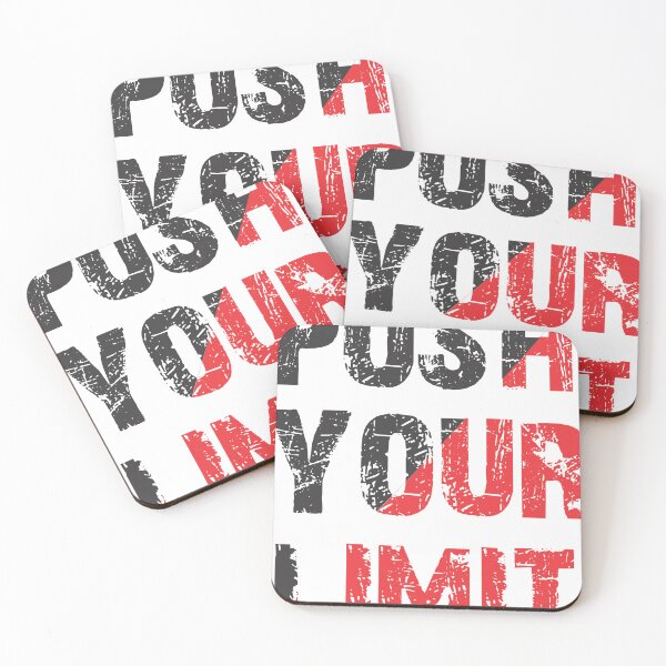 Item preview, Push You Limit designed and sold by muse.