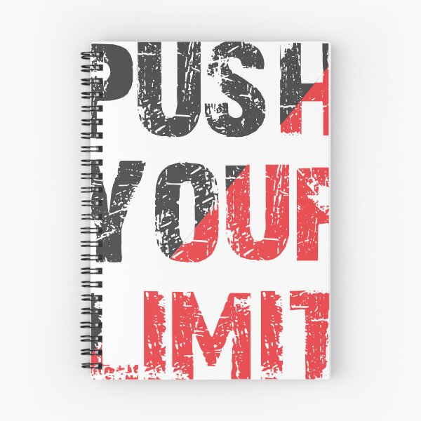 Item preview, Push You Limit designed and sold by muse.