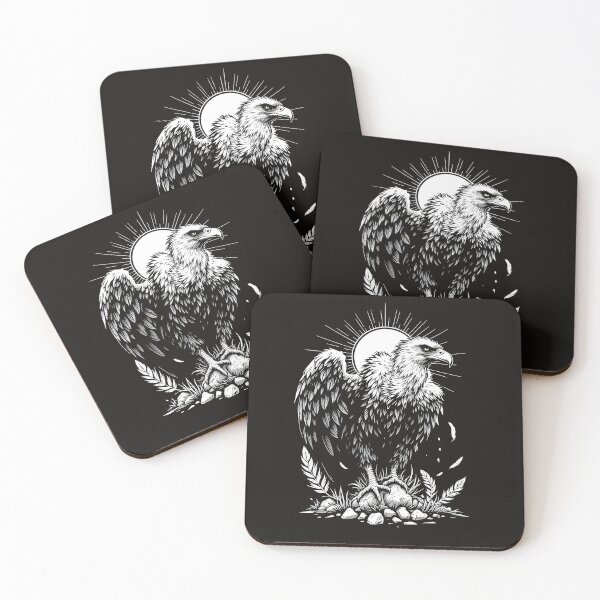 Item preview, Spirit Animal Vulture – Resourcefulness, Renewal & Patience designed and sold by Jollys-ArtShop.