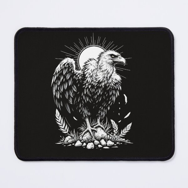 Item preview, Spirit Animal Vulture – Resourcefulness, Renewal & Patience designed and sold by Jollys-ArtShop.