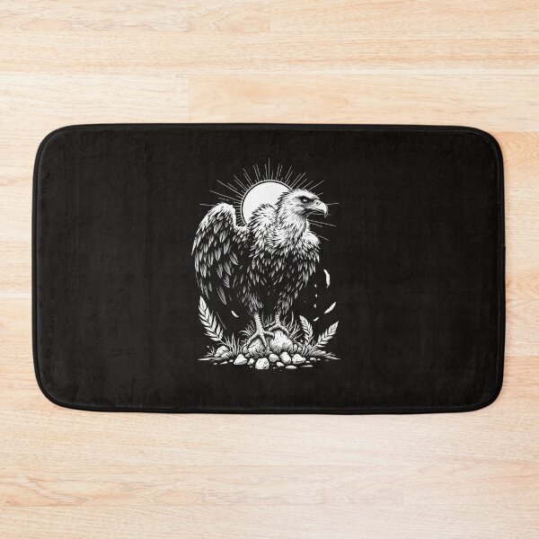 Item preview, Spirit Animal Vulture – Resourcefulness, Renewal & Patience designed and sold by Jollys-ArtShop.