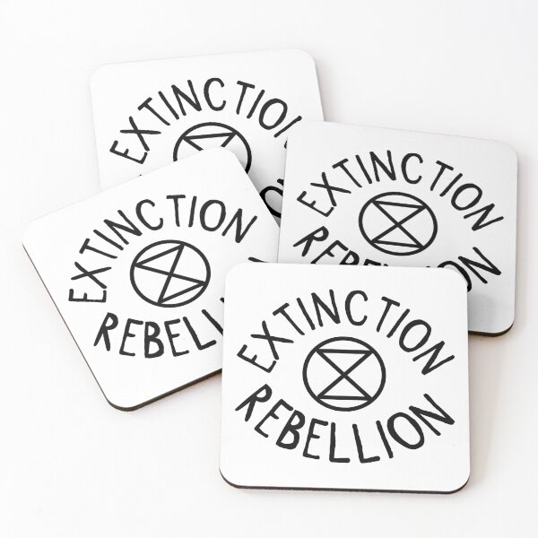 Item preview, Extinction Rebellion designed and sold by Line2Rhyme.