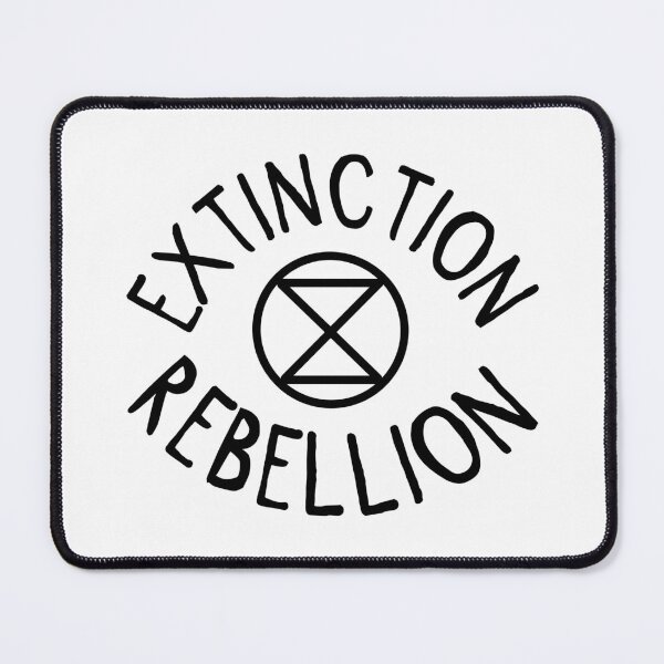 Item preview, Extinction Rebellion designed and sold by Line2Rhyme.