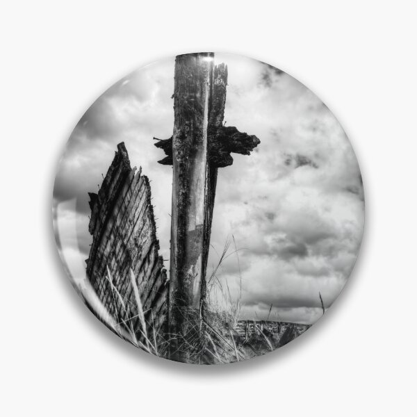 Item preview, Barnstaple Shipwreck On The Banks Of The River Taw, Devon, England designed and sold by Paul Thompson Photography.