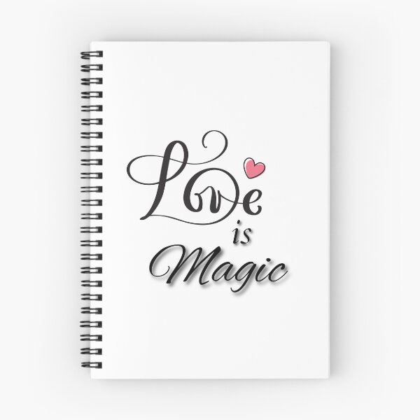 Item preview, Love is Magic – Enchanting Design for Romance & Dreamers designed and sold by ingolekiran.