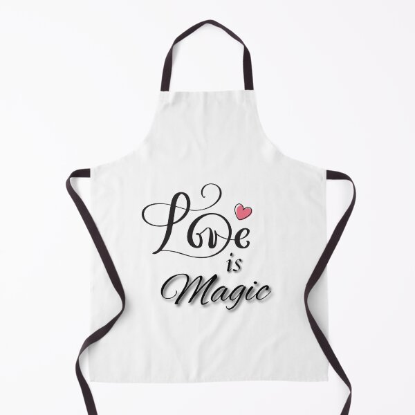 Item preview, Love is Magic – Enchanting Design for Romance & Dreamers designed and sold by ingolekiran.