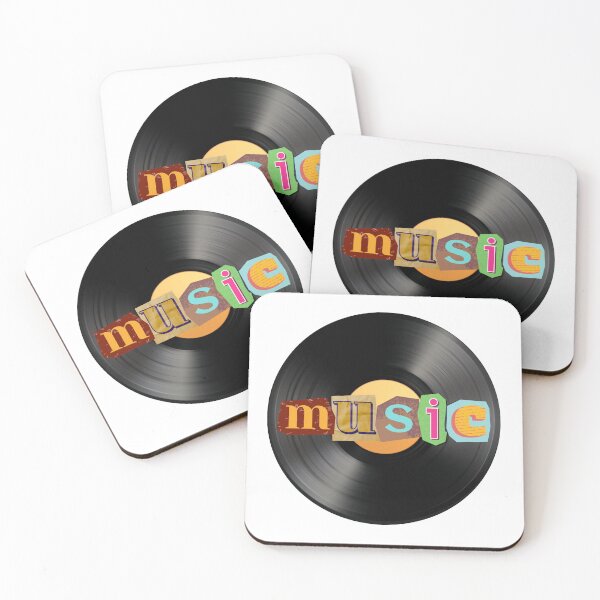 Item preview,  Vinyl Lover, Popart Style, 70's, 80's, 90's music, Music Lover, Pld Record, Dj Vinyl Lover designed and sold by KolorellaS.