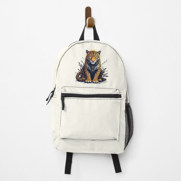 Item preview, Spirit Animal Jaguar – Strength, Vision & Confidence designed and sold by Jollys-ArtShop.