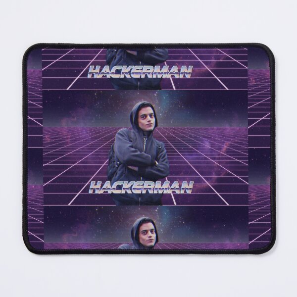 Item preview, Hackerman - IT Nerd/ Legend designed and sold by KookyCool.