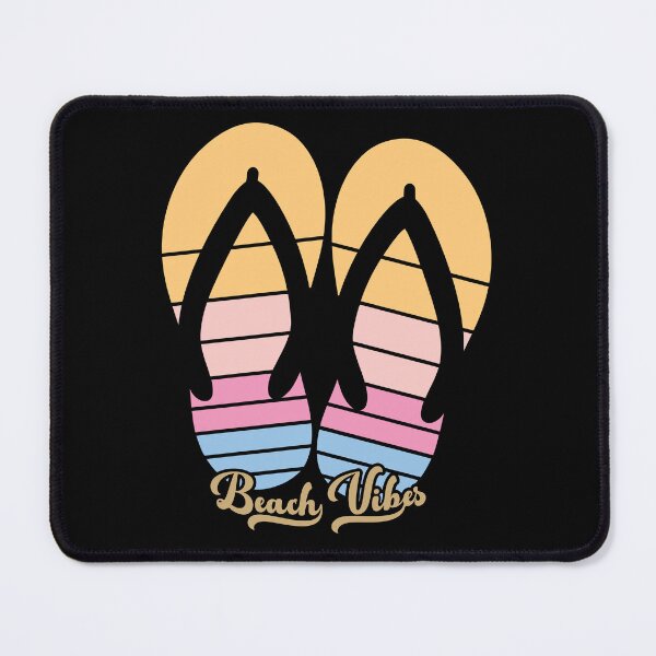 Item preview, Beach Vibes - beach design designed and sold by ArthousePromos.