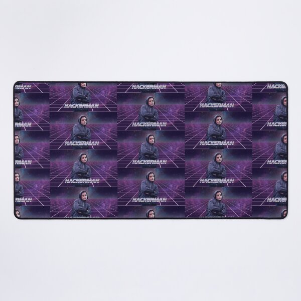 Item preview, Hackerman - IT Nerd/ Legend designed and sold by KookyCool.