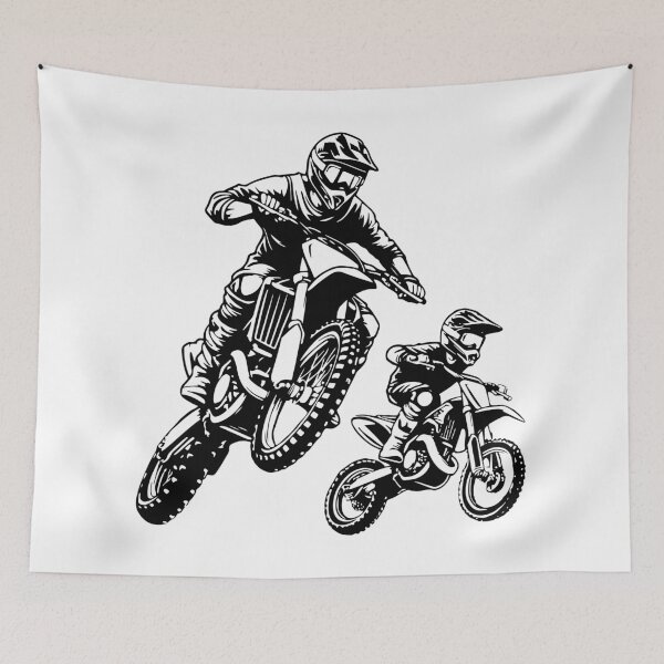 Item preview, Father and son jumping together, safely designed and sold by Marcu Ioachim.
