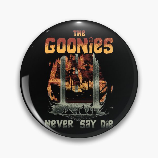 Item preview, Never Say Die designed and sold by tronyx79.
