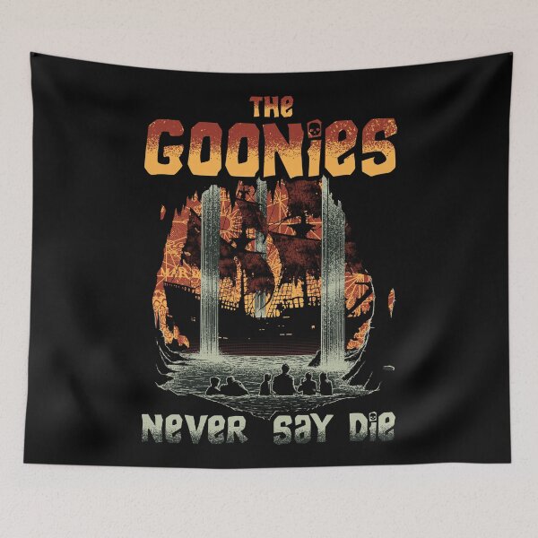 Item preview, Never Say Die designed and sold by tronyx79.