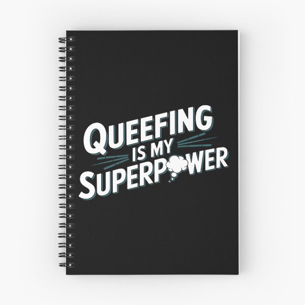 Item preview, Funny Offensive Inappropriate Queefing Is My Superpower designed and sold by HeadTurningArt.