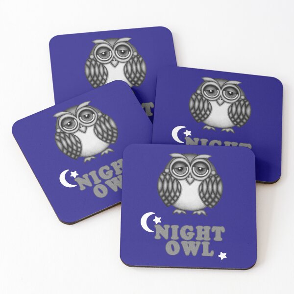 Item preview, Night owl  designed and sold by KookyCool.