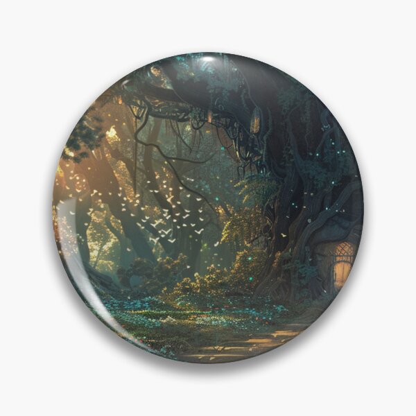 Item preview, The Feywild 14 designed and sold by Studio Magical Moments.