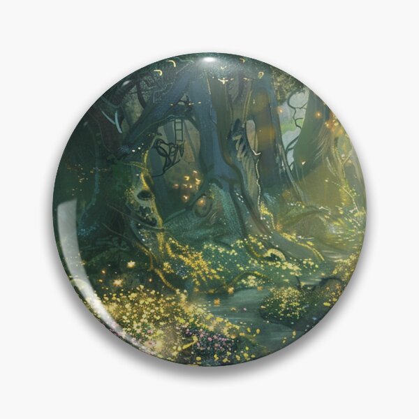 Item preview, The Feywild 15 designed and sold by Studio Magical Moments.