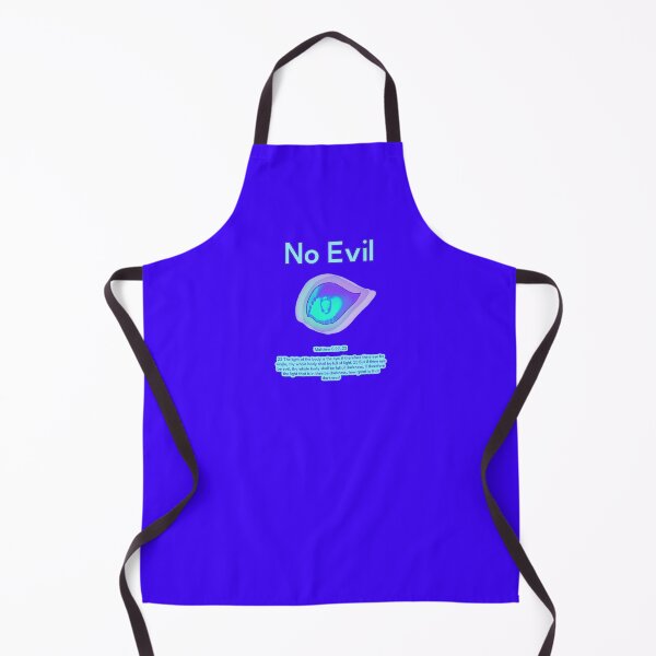 Item preview, No Evil Eye designed and sold by RaQRoXxe.
