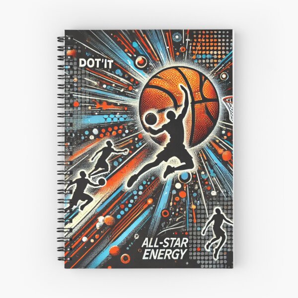 Item preview, Ultimate Basketball Moves & Highlights DOT'IT designed and sold by dot-service.