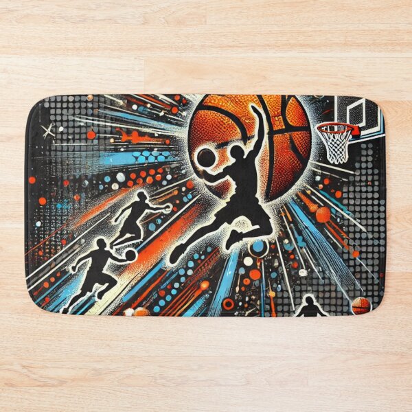 Item preview, Ultimate Basketball Moves & Highlights DOT'IT designed and sold by dot-service.