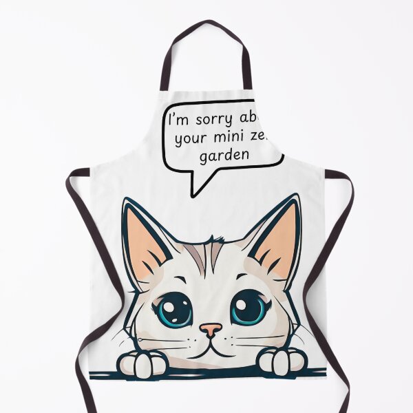 Item preview, Cat Apologising designed and sold by Peter V68.