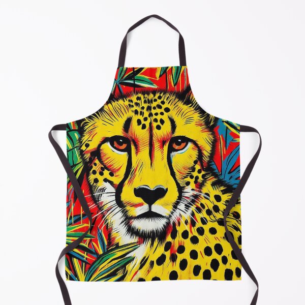 Item preview, Tropical Cheetah Heat designed and sold by zzz888.