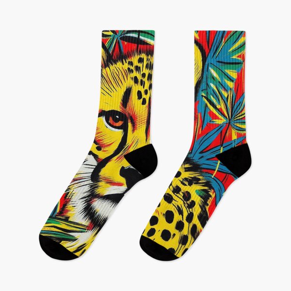 Item preview, Tropical Cheetah Heat designed and sold by zzz888.
